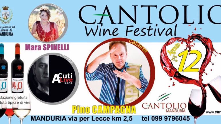 Cantolio Wine Festival 2017
