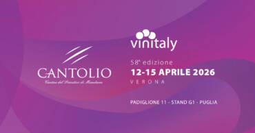 Cantolio Vinitaly 2026
