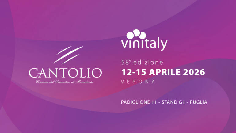 Cantolio Vinitaly 2026
